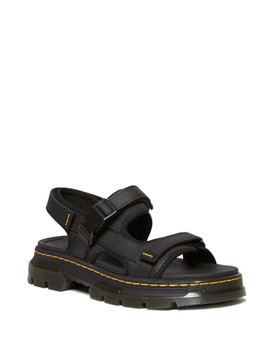 Dr. Martens Unisex-Adult Forster Poly Rip Stop Sandal