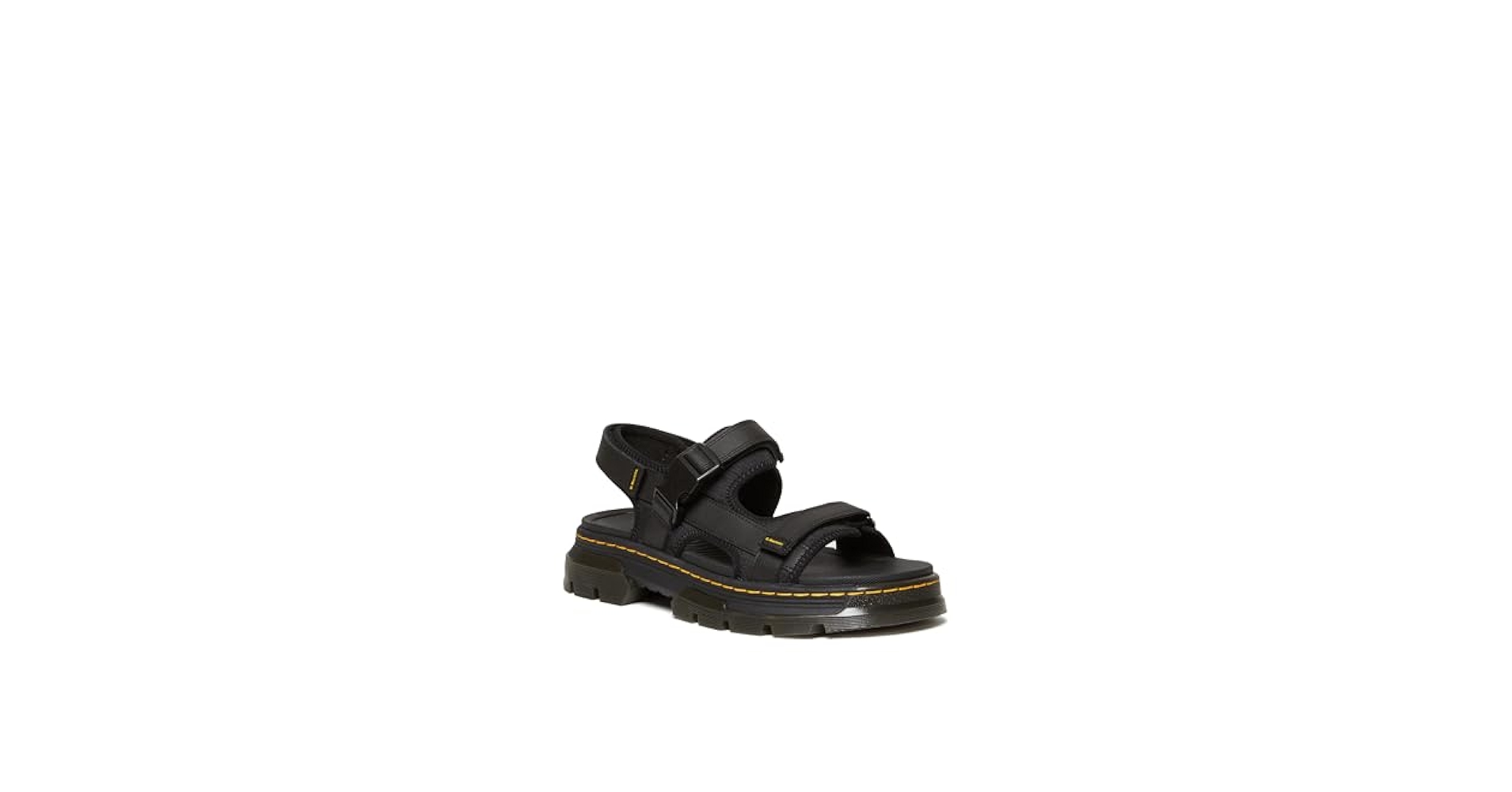 Dr. Martens Terry ブラウン レザーサンダル Dr.Martens DR.MARTENS ドクターマーチン TERRY テリー