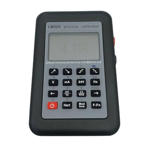 image for nmbhus LB02A LCD Color Process Calibrator With Frequency Rdt PT100 The