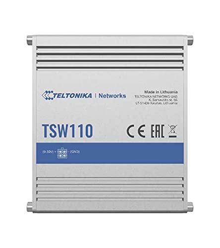 Teltonika TSW110 Switch Cover