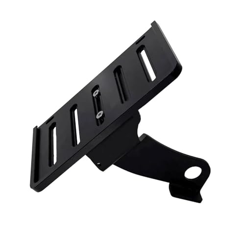 Support de plaque latérale pour éliminer la bavette arrière d'origine Nightster RH975
