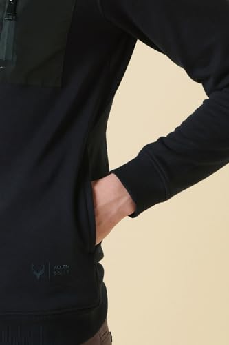 Image of Allen Solly Men Sweatshirt
