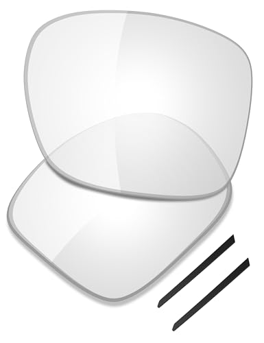 Image of SAUCER Premium Replacement Lenses for Oakley Exchange Sun OO9483 | UV400 Protection, Anti-Scratch, Precise Fit Sunglasses