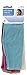 Scunci Effortless Beauty Wide Stretch Basic Neon Headwraps,5pc