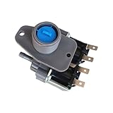 Électrovanne d'admission d'eau électrique universelle for lave-linge XQB100-10089 FCS360C4, pièces de lave-linge fonctionnelles