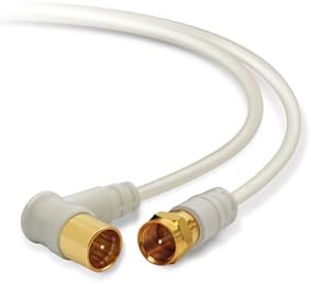 Amazon.co.jp: アンテナケーブル - アクセサリ: 家電＆カメラ