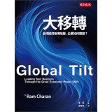 Global Tilt: Leading Your Business Through the Great Economic Power Shift 9863203610 Book Cover