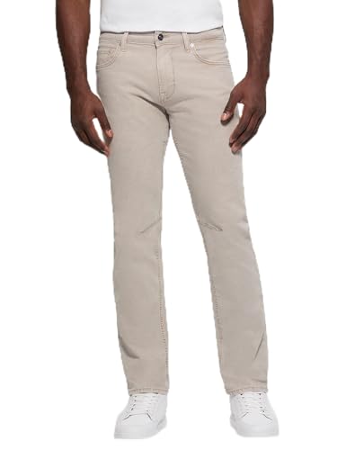 GUESS Mateo Straight Jeans