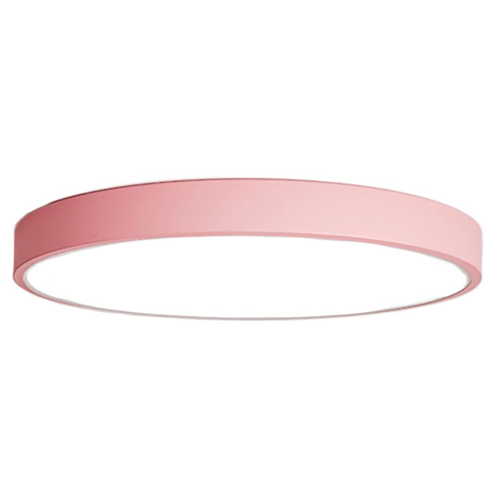Plafonnier LED moderne design créatif haut de gamme 50cm