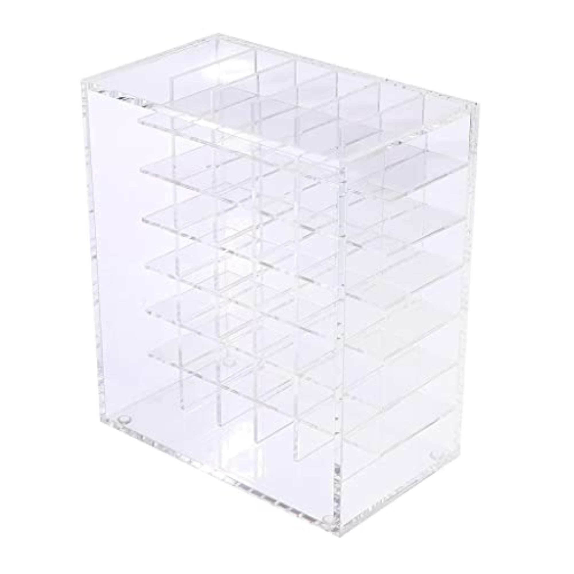 42 Space Lipstick Holder Display Stand Organizer