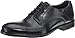 Produktbild LLOYD Herren Milan Derbys, Schwarz (Schwarz 0), 44 EU