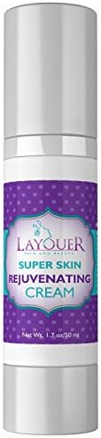 Moisturizing Skin Rejuvenating Cream – Wrinkle and Fine Lines Corrector- Best for a Beautiful and Healthy Skin
