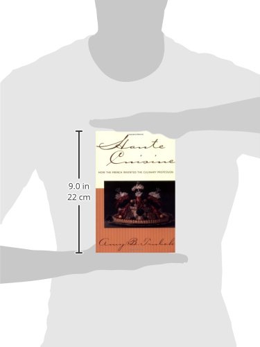 Haute Cuisine: How the French Invented the Culinary Profession