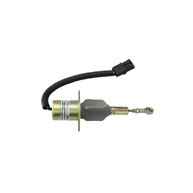 24V Fuel Shut Off Stop Solenoid 3930234 3928161 3964624