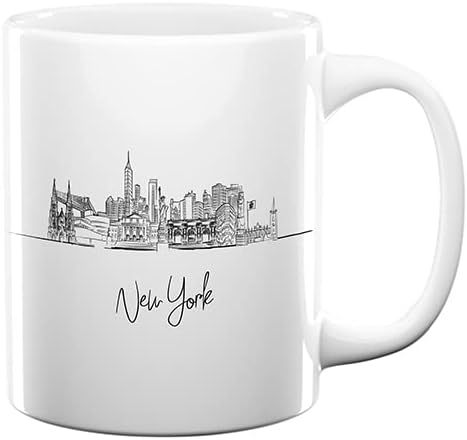 Miniatura 54 de State of New Jersey The Garden State Gifts and Souvenirs - Vaso de vino aislado de 12 onzas con tapa, regalos de graduación de la universidad de NJ