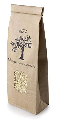 Lacor 69551 69551-serrín en bois d'oranger pour le Générateur de aliments Magic (100 G), Neutre