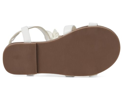 Image of Janie and Jack Flower Sandal (Toddler /Little Kid /Big Kid)