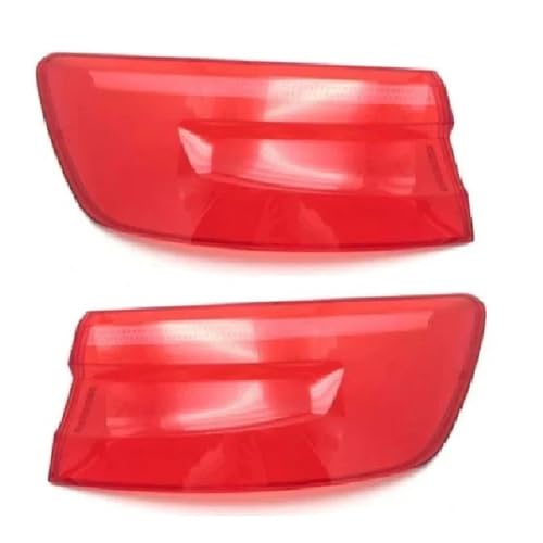 Funda luz trasera para coche A4 B9 (2017-2019), óptima visibilidad de freno exterior