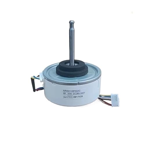 TIAJTHYD ARW41H8P30AC Fan Motor For Panasonic Air Conditioner Indoor Unit DC 30W DC280-340V Conditioning Parts