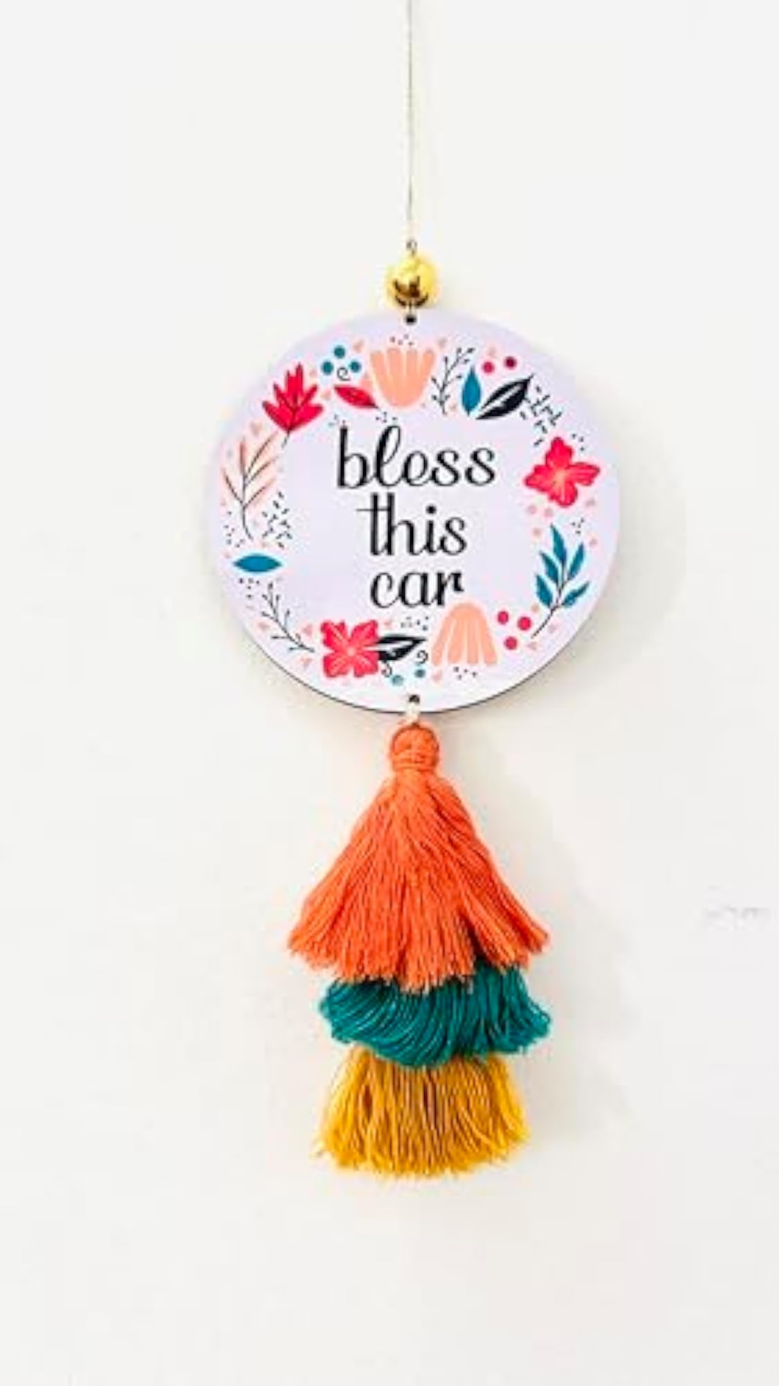 Handmade Hanging for Car, Unique Decor