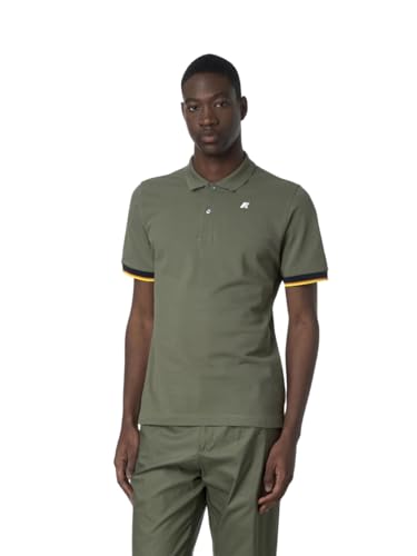 Polo K Way k1125bw v15 EU - vue 3