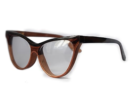 wood frame eyewear - handmade eyewear - bentwood eyewear - wood eyeglasses - handmade eyeglasses - wood eyeglasses for men - wood eyeglasses for women - a gift for her - gift for him vintage eyewear