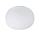 Colore: bianco Flos Glo-Ball C2 Lampada, E27, 205 watts, Bianco