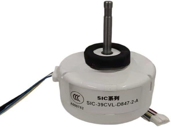 for Air Conditioner Indoor Unit Fan Motor SIC-39CVL-D847-2-A Conditioning Parts