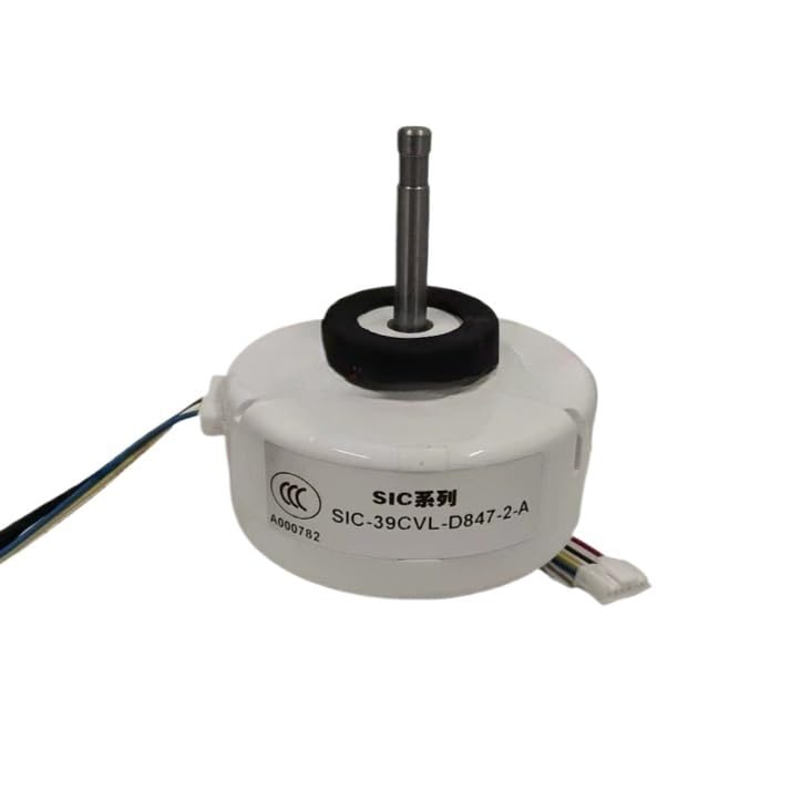 for Air Conditioner Indoor Unit Fan Motor SIC-39CVL-D847-2-A Conditioning Parts