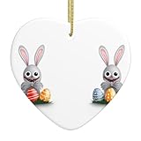 Scénarios applicables : cette décoration en céramique est adaptée pour la décoration de Noël dans les centres commerciaux, les supermarchés, les devantures de magasin, les maisons et d'autres endroits. Veillez à ne pas tomber d'une altitude élevée, ce qui pourrait les faire se briser.