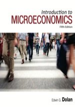Paperback Introduction to Microeconomics Book