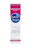 Pearl Drops Professionelle Zahnaufhellung Zahnpasta - für weißere Zähne, Einmalgebrauch - 75 ml