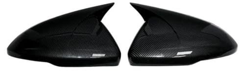 Coque de rétroviseur pour Cruze 2017 au look carbone élégant