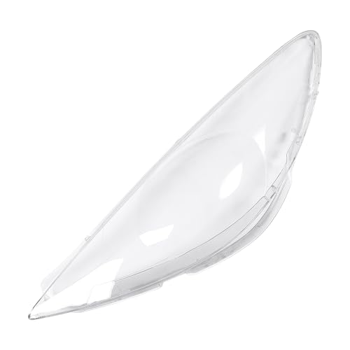 Vitre de phare pour Peugeot 307 2008-2013 réparation de coque de phare gauche cassée