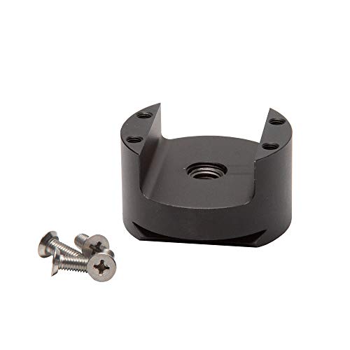 Adaptateurs Kopfjager pour trépieds et supports de tir stables