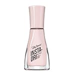 Sally Hansen Insta-Dri, In a Blush, Quick Dry, Long Lasting, Opaque, Shiny Pink Nail Polish