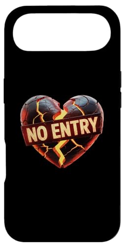 Funny Heart Memes No Entry To My Heart It's Close Today �X�}�z�P�[�X iPhone Air �p