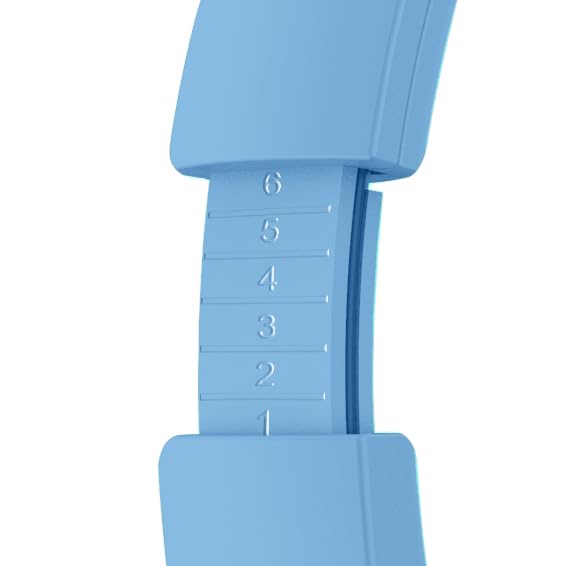 Image of OTL Technologies BL1076 Bluey Wireless Kids Headphones - Blue