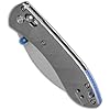 Mini Nightshade - Shilin Cutter - Crossbar Lock Knife (2.6 S35VN Blade & Titanium Handle) - A0217