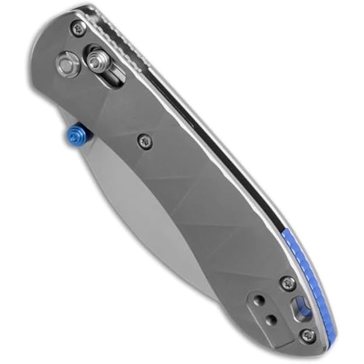 Mini Nightshade - Shilin Cutter - Crossbar Lock Knife (2.6 S35VN Blade & Titanium Handle) - A0217