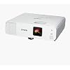 Epson PowerLite L200W 3LCD WXGA Long-Throw Laser Projector with Built-in Wireless and Miracast