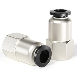 Tailonz Pneumatic PCF-1/4-N1 Leitungsstopfen 10 Stück