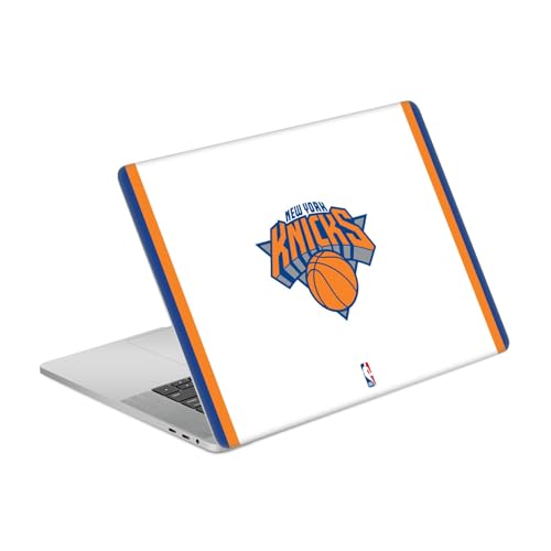 Couverture vinyle MacBook Pro 15.4 NBA New York Knicks ajustée haute précision