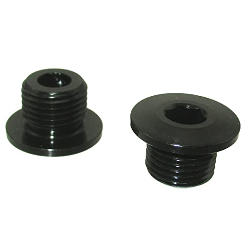 Dj-Motor Dnm Front Fork Axle Bolt Nut Cap For X260 X160 Surron Light Bee X Electric Dirt Bike #TOP4