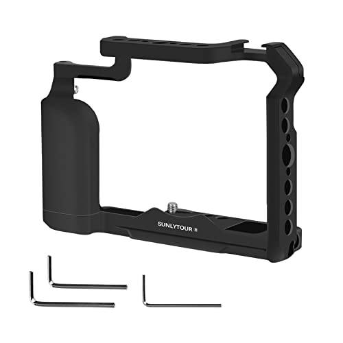 Cage pour XT30 II XT20 Fuji stabilisateur de voyage pour vidéo de rue
