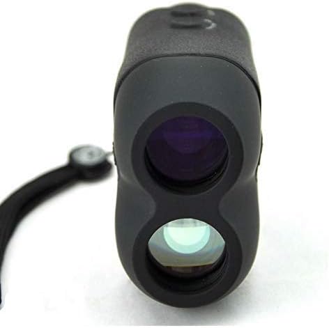 Range Finder 6x25 Laser Rangefinder Monocular 600 M/Y Measure Target Distance Height Angle