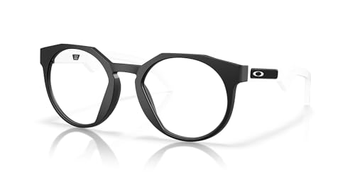 Image of Oakley Mens OX8139 HSTN RX Round Eyeglasses