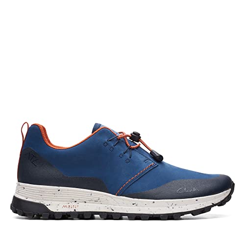 Image of Clarks Mens Casual Lace Up Casual Lace up
