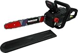HEADNMORE® Bundle – Parkside PERFORMANCE® motosega a batteria 40 V PPKSA 40 + portachiavi HEADNMORE® (senza batterie)