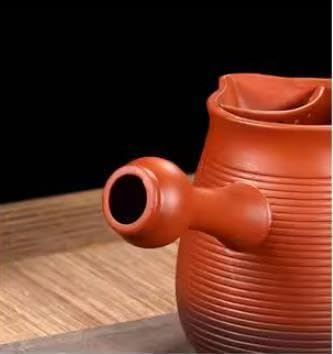 宜興 茶壺 茶道具 紫砂壺 紫砂急須 朱泥紫泥 現代工芸品 中国茶器